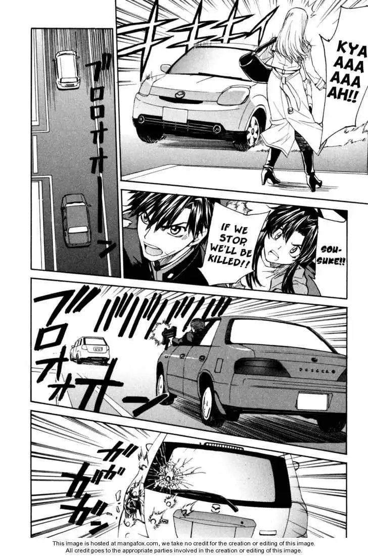 Full Metal Panic! Sigma Chapter 19 8